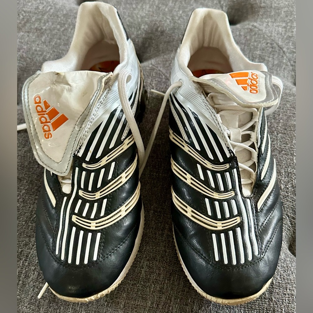 Indoor Soccer Adidas Predator Absolute FG TRX, Size Men’s US 9